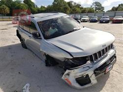 جیپ گراند شیرۆکی